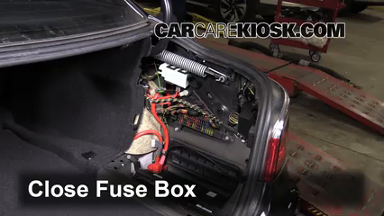 Bmw 528i Fuse Box - Wiring Diagrams